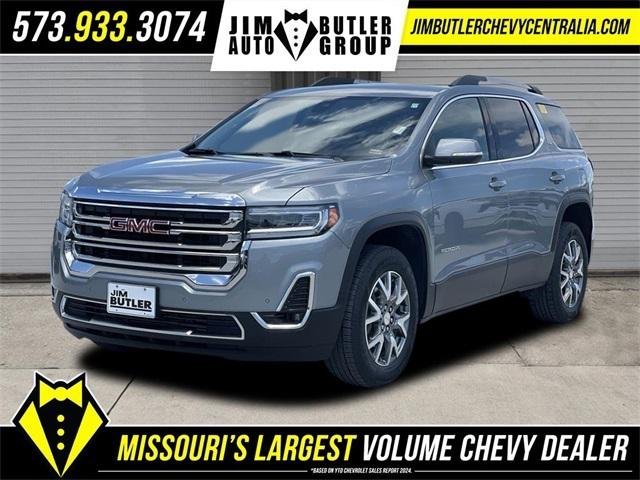 2023 GMC Acadia FWD SLT