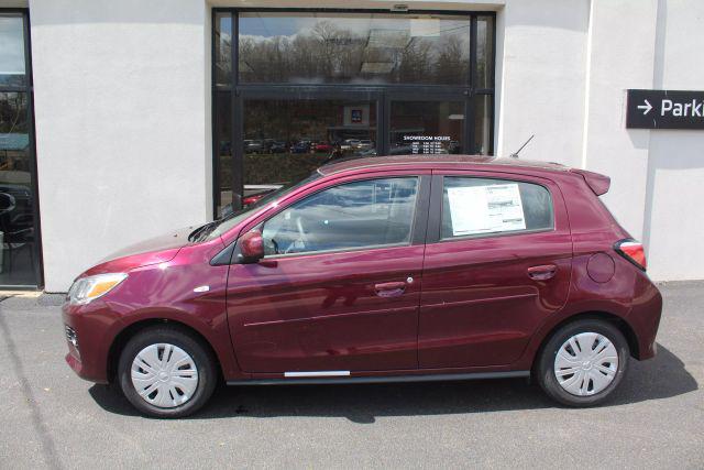 2024 Mitsubishi Mirage ES CVT for sale in Bethel Park, PA