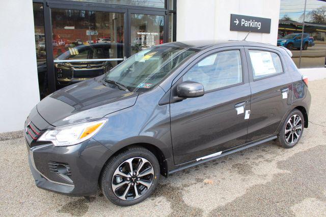 2024 Mitsubishi Mirage SE
