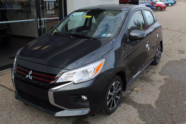 2024 Mitsubishi Mirage SE