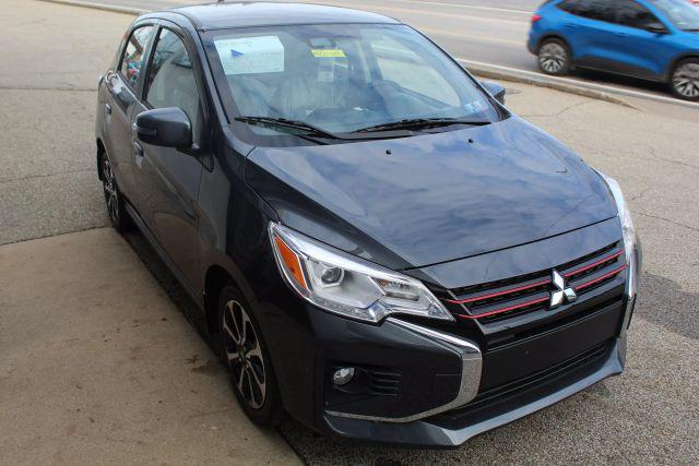 2024 Mitsubishi Mirage SE