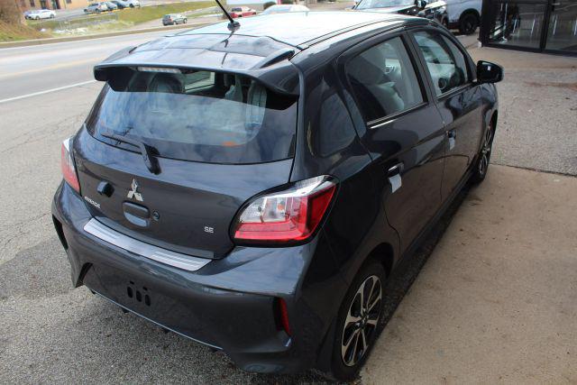 2024 Mitsubishi Mirage SE
