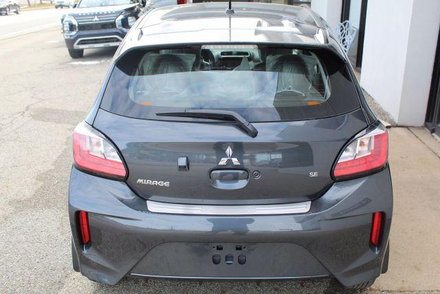 2024 Mitsubishi Mirage SE