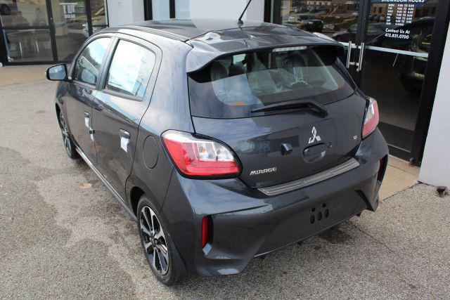 2024 Mitsubishi Mirage SE