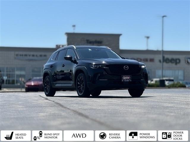 2024 Mazda CX-50 2.5 S Preferred