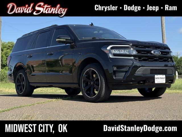 2023 Ford Expedition Limited MAX