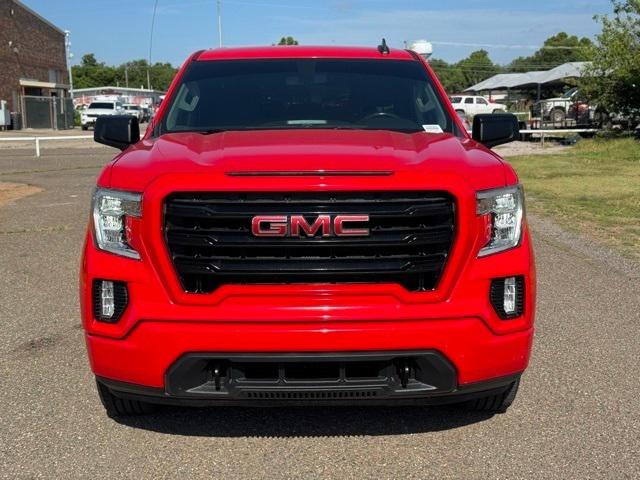 2020 GMC Sierra 1500 4WD Crew Cab Short Box Elevation