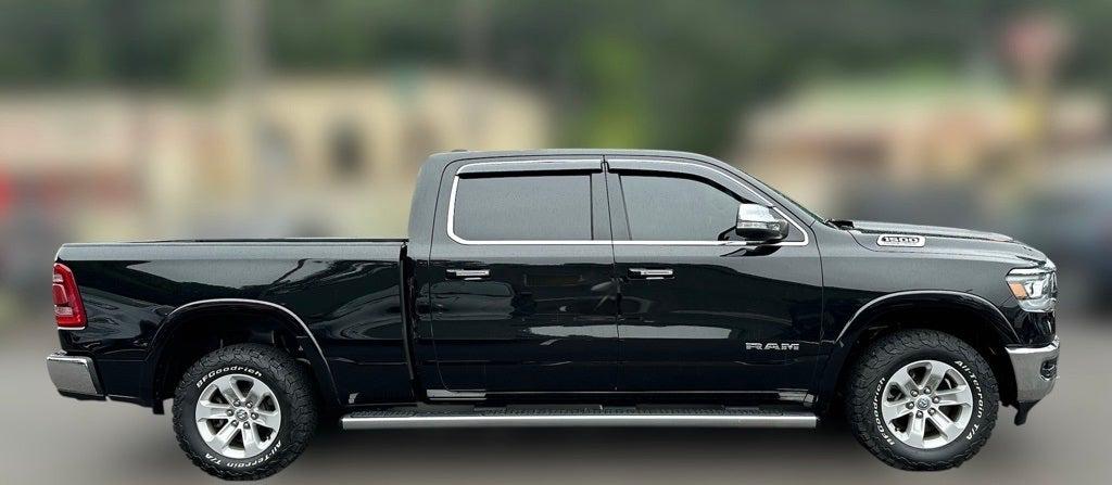 2022 RAM 1500 Laramie Crew Cab 4x4 64 Box
