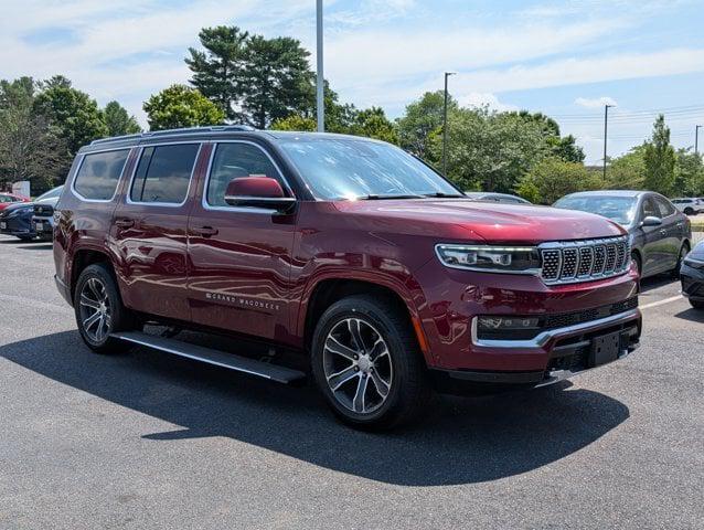 2022 Wagoneer Grand Wagoneer Series I 4x4