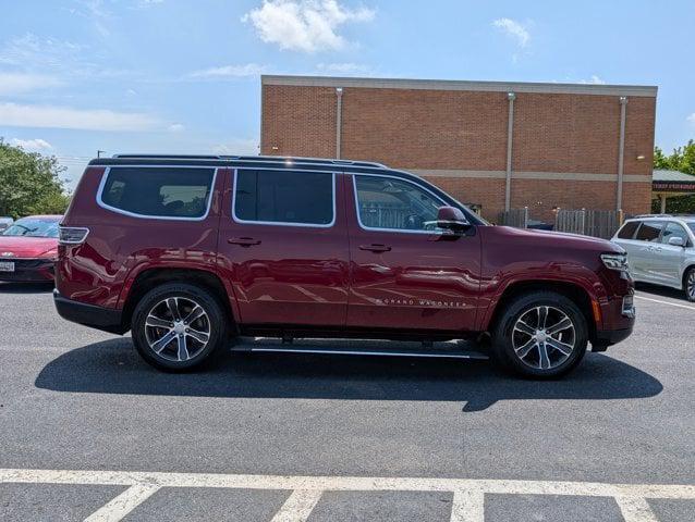 2022 Wagoneer Grand Wagoneer Series I 4x4