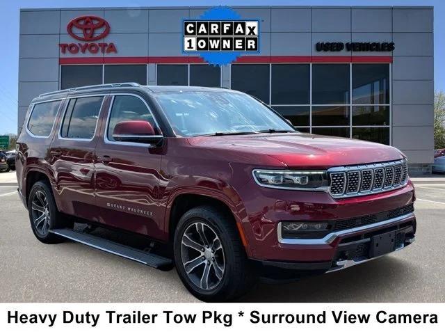 2022 Wagoneer Grand Wagoneer Series I 4x4
