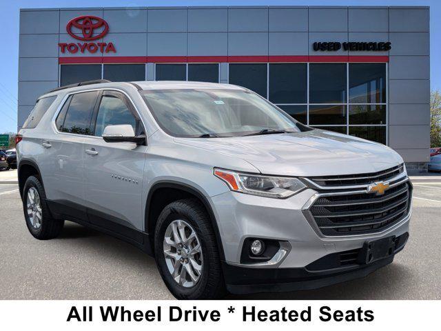 2019 Chevrolet Traverse 1LT