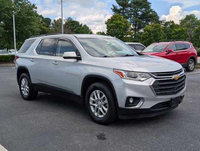 2019 Chevrolet Traverse 1LT
