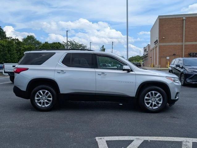 2019 Chevrolet Traverse 1LT