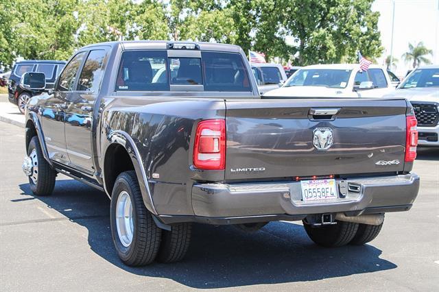 2020 RAM 3500 Limited Crew Cab 4x4 8 Box