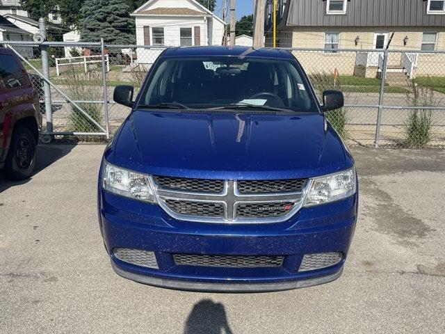 2012 Dodge Journey SE/AVP