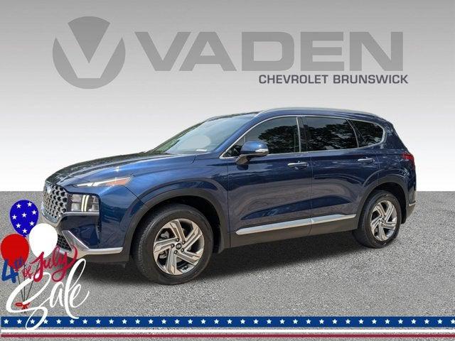 2021 Hyundai Santa Fe SEL