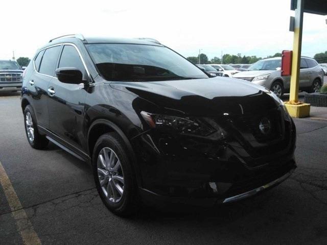 2020 Nissan Rogue S FWD