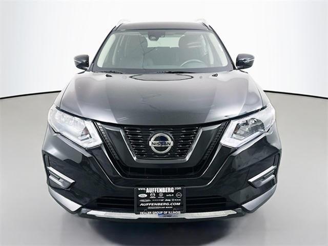 2020 Nissan Rogue S FWD