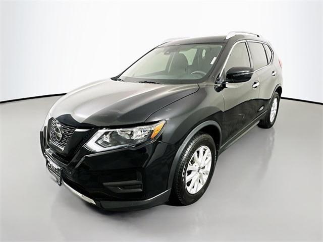 2020 Nissan Rogue S FWD