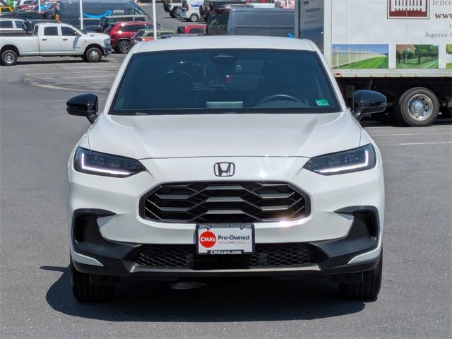 2023 Honda HR-V AWD Sport