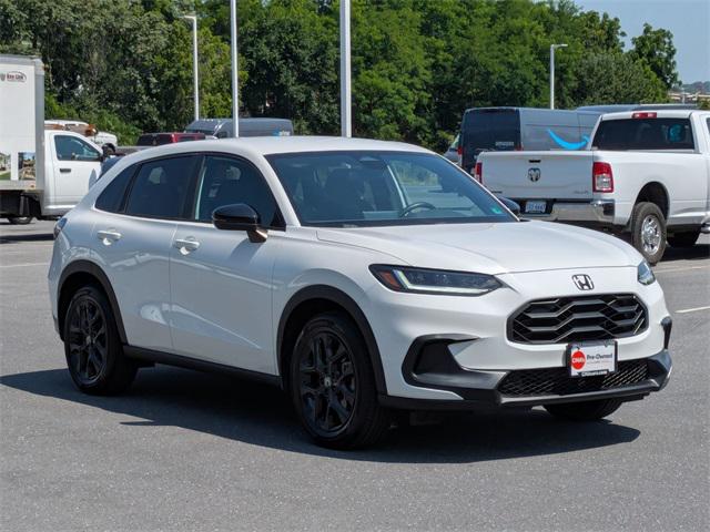 2023 Honda HR-V AWD Sport