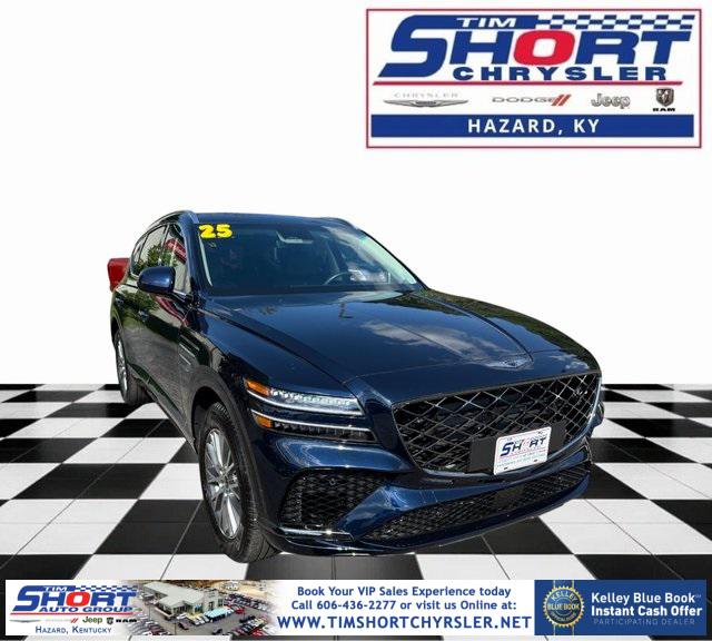 2025 Genesis GV80 2.5T Standard AWD
