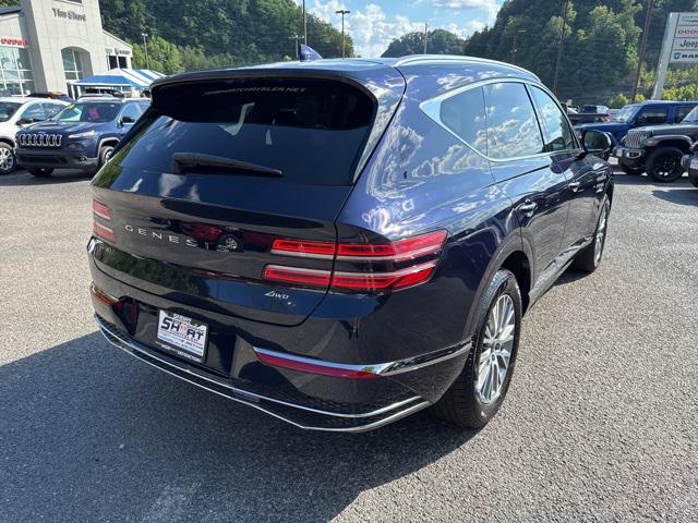 2025 Genesis GV80 2.5T Standard AWD