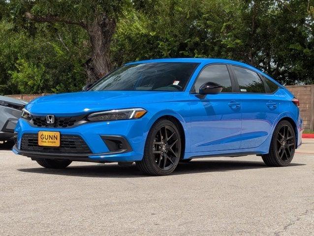 2024 Honda Civic Sport Hatchback