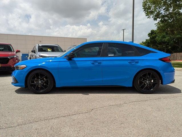 2024 Honda Civic Sport Hatchback