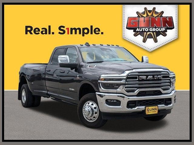 2025 RAM 3500 Laramie Crew Cab 4x4 8 Box