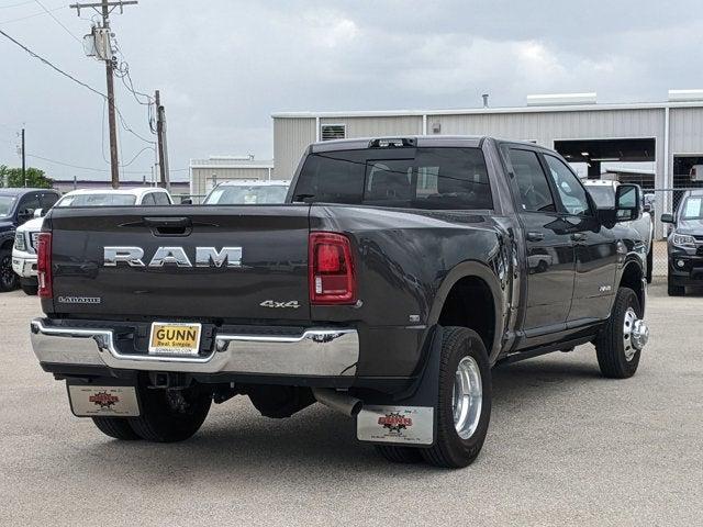 2025 RAM 3500 Laramie Crew Cab 4x4 8 Box