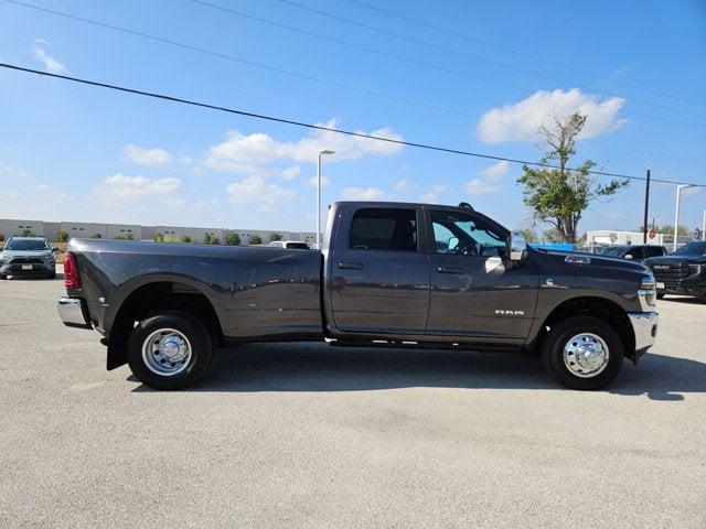 2025 RAM 3500 Laramie Crew Cab 4x4 8 Box 2025 RAM 3500 Laramie Crew Cab 4x4 8 Box