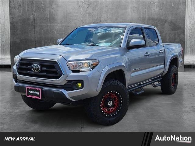 2021 Toyota Tacoma SR5 V6