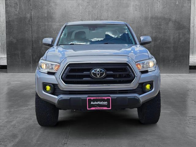 2021 Toyota Tacoma SR5 V6