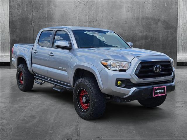 2021 Toyota Tacoma SR5 V6