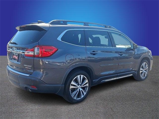 2020 Subaru Ascent Limited