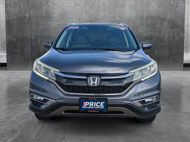 2015 Honda CR-V Touring