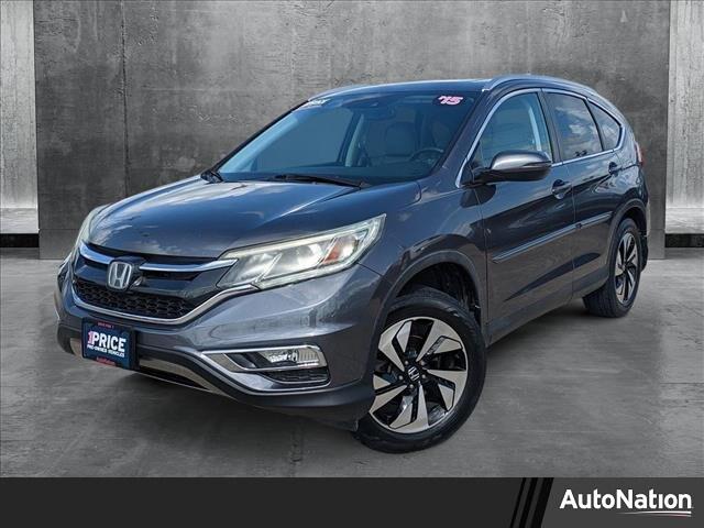 2015 Honda CR-V Touring