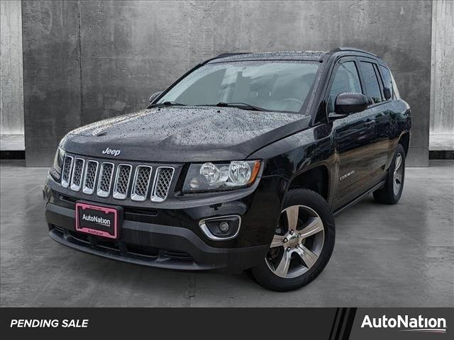 2016 Jeep Compass High Altitude Edition