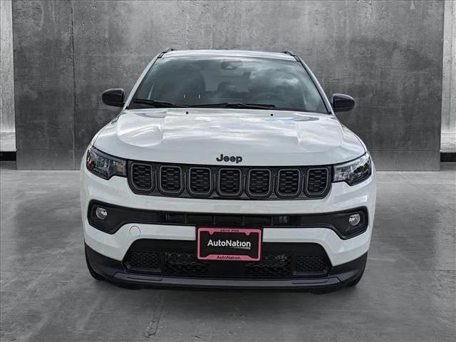 2025 Jeep Compass Latitude 4x4