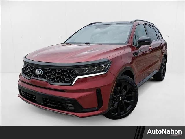 2021 Kia Sorento SX