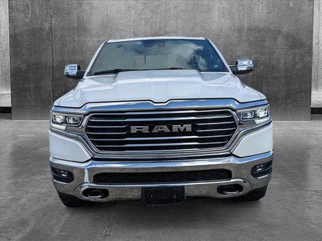 2023 RAM 1500 Limited Longhorn Crew Cab 4x4 57 Box