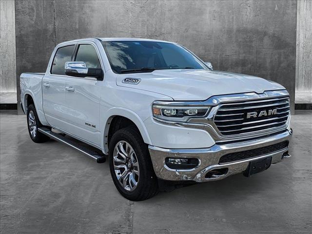 2023 RAM 1500 Limited Longhorn Crew Cab 4x4 57 Box