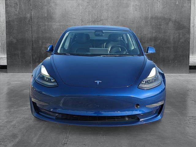 2022 Tesla Model 3 Long Range Dual Motor All-Wheel Drive