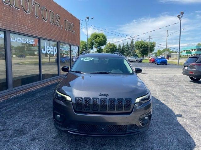 2023 Jeep Cherokee Altitude Lux 4x4