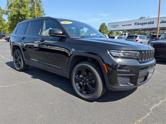 2023 Jeep Grand Cherokee L Altitude 4x2