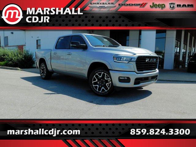2025 RAM Ram 1500 RAM 1500 LARAMIE CREW CAB 4X4 57 BOX 2025 RAM Ram 1500 RAM 1500 LARAMIE CREW CAB 4X4 57 BOX