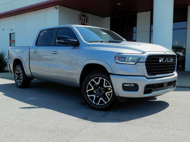2025 RAM Ram 1500 RAM 1500 LARAMIE CREW CAB 4X4 57 BOX 2025 RAM Ram 1500 RAM 1500 LARAMIE CREW CAB 4X4 57 BOX