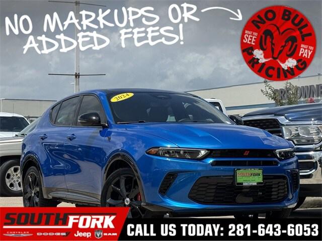 2024 Dodge Hornet R/T Plus EAWD